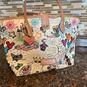 Disney Dooney and Bourke! Used, but in super shape!